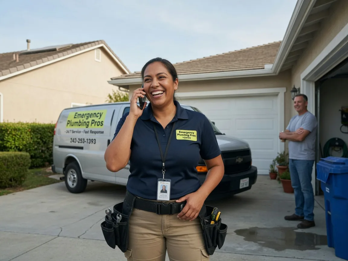 Emergency Plumber Mccloud, CA FAQs